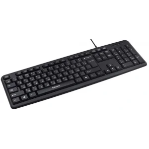 Клавиатура Gemix KB140 Black USB UA
