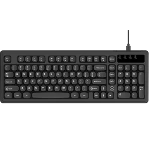 Клавіатура Ajazz AF98 Black (AF98-B) UA