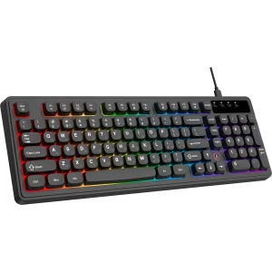 Клавіатура Ajazz AF98 Black (AF98-B) UA