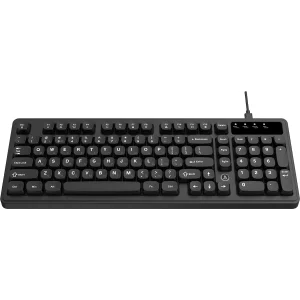 Клавіатура Ajazz AF98 Black (AF98-B) UA