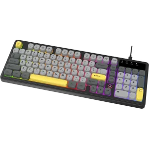 Клавіатура Ajazz AF98 (AF98-BGY) UA