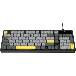 Клавіатура Ajazz AF98 (AF98-BGY) UA