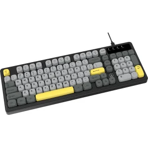 Клавіатура Ajazz AF98 (AF98-BGY) UA