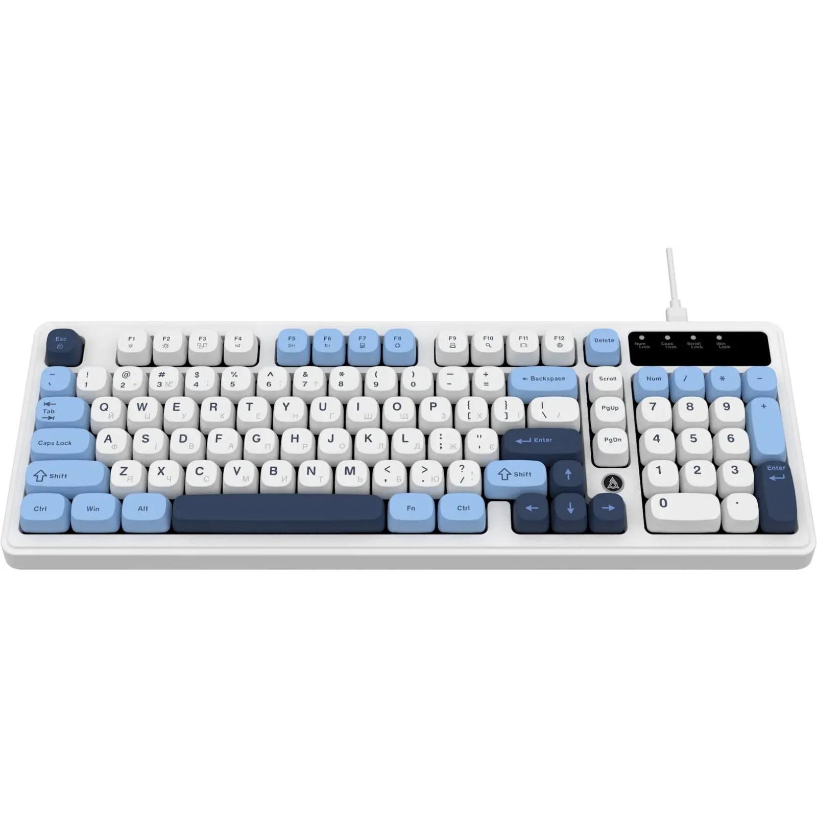 Клавіатура Ajazz AF98 (AF98-GB) UA