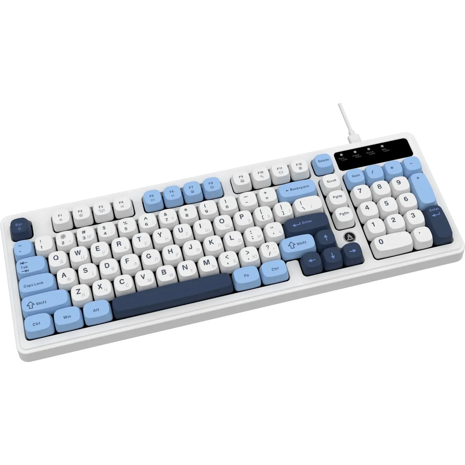 Клавіатура Ajazz AF98 (AF98-GB) UA