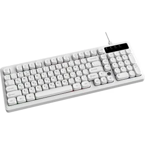 Клавіатура Ajazz AF98 White (AF98-W) UA