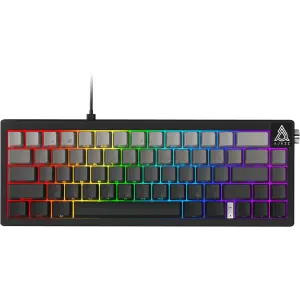 Клавіатура Ajazz AK650 Day Dream Switch Gradient Black Gray (AK650-DD-BG) UA