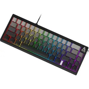 Клавіатура Ajazz AK650 Day Dream Switch Gradient Black Gray (AK650-DD-BG) UA