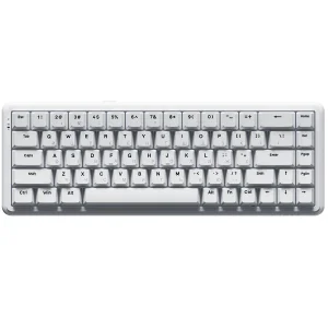 Клавиатура Ajazz AK680 Max Magnetic Switch White (AK680-WM-W-A) UA