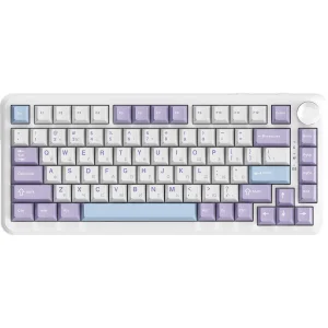 Клавиатура Ajazz AK820 Max Magnetic Switch White (AK820MAX-WM-PWB) UA