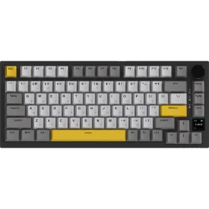 Клавиатура беспроводная Ajazz AK820 Pro Gift Switch Black (AK820PRO-G-BGY) UA