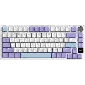 Клавиатура беспроводная Ajazz AK820 Pro Gift Switch Purple (AK820PRO-G-PWB) UA