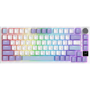 Клавиатура беспроводная Ajazz AK820 Pro Gift Switch Purple (AK820PRO-G-PWB) UA