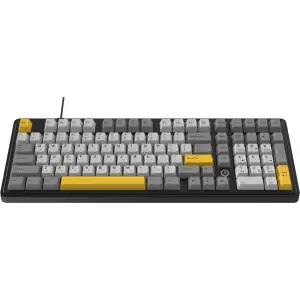 Клавіатура Ajazz AK980 Magnetic Switch Black (AK980-MAX-M-BGY) UA