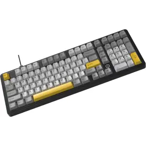 Клавіатура Ajazz AK980 Magnetic Switch Black (AK980-MAX-M-BGY) UA