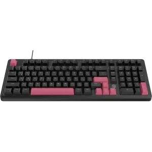 Клавиатура Ajazz AK980 Red Switch Black Red (AK980-R-BR) UA