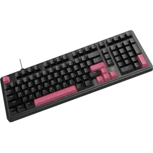 Клавиатура Ajazz AK980 Red Switch Black Red (AK980-R-BR) UA