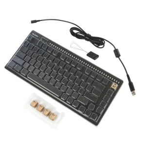 Клавиатура Bloody AT75 Black UA