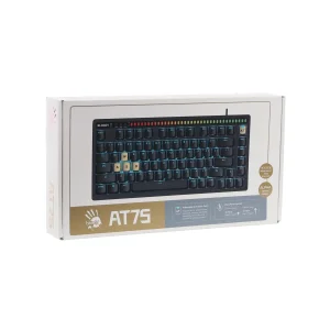Клавиатура Bloody AT75 Black UA