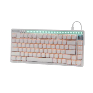 Клавиатура Bloody AT75 White UA