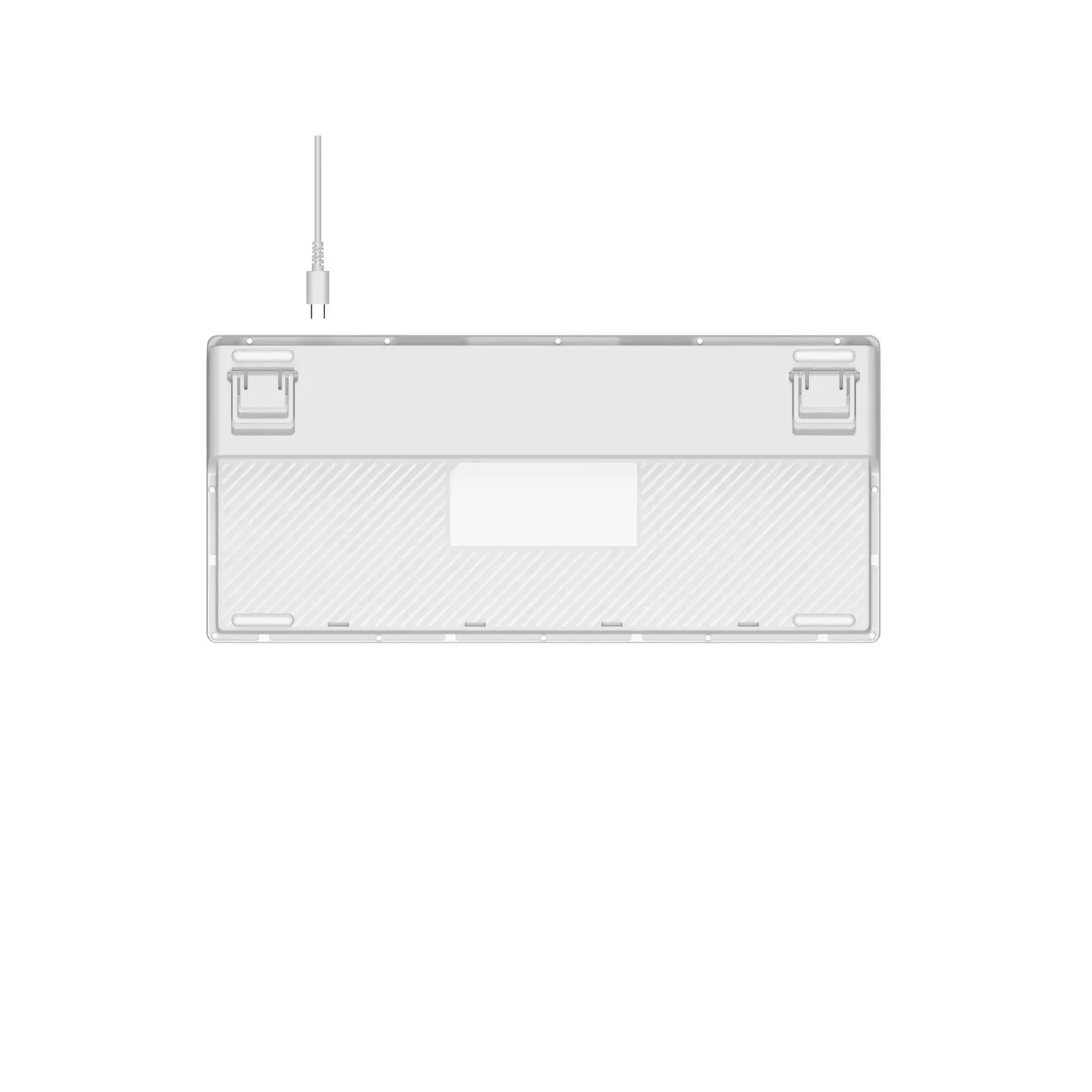 Клавиатура Bloody AT75 White UA