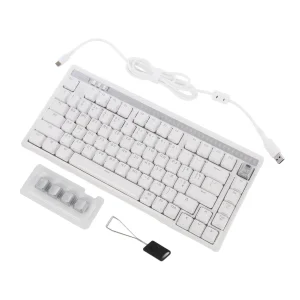 Клавиатура Bloody AT75 White UA