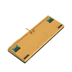 Клавиатура A4Tech Bloody AT87 RGB Renegade Black/Yellow UA