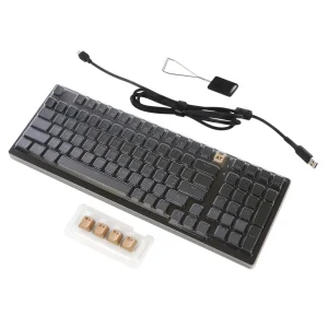 Клавиатура Bloody AT98 Black UA