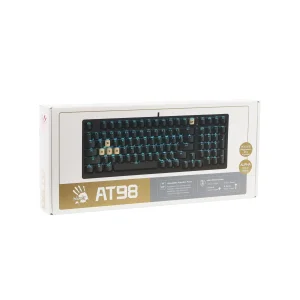 Клавиатура Bloody AT98 Black UA