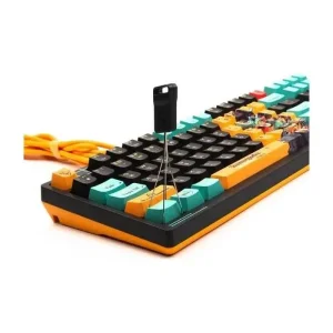 Клавиатура A4Tech Bloody AT98 RGB Renegade Black UA