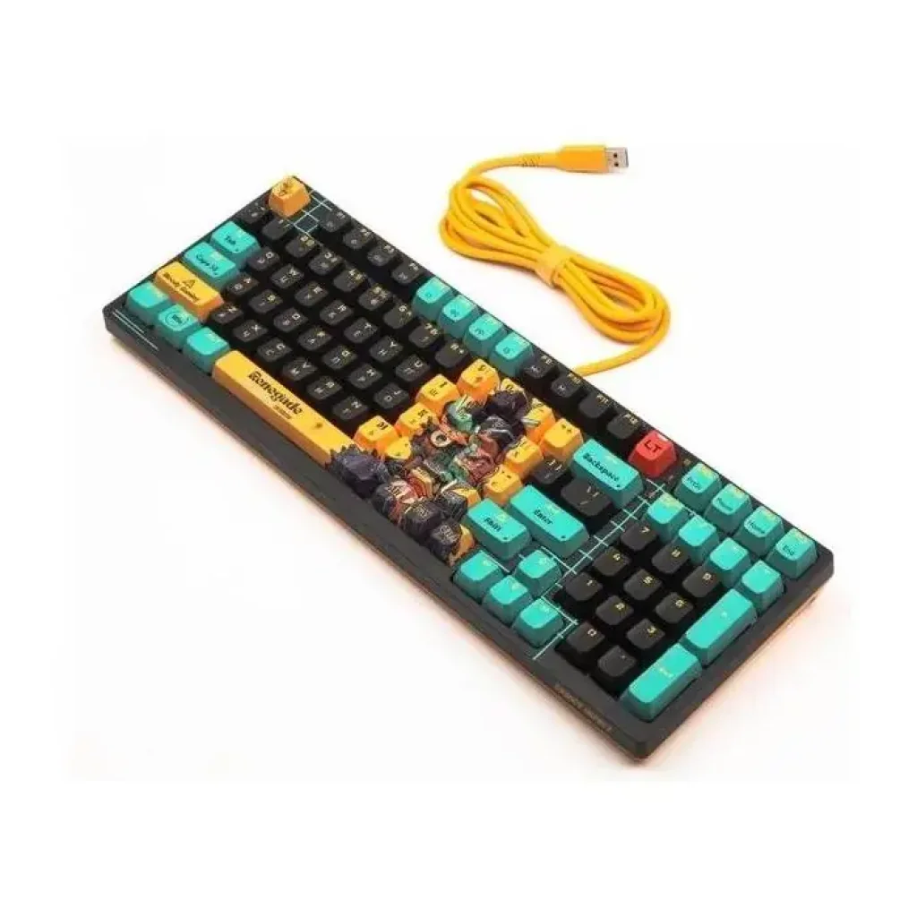 Клавиатура A4Tech Bloody AT98 RGB Renegade Black UA