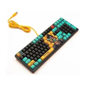 Клавиатура A4Tech Bloody AT98 RGB Renegade Black UA
