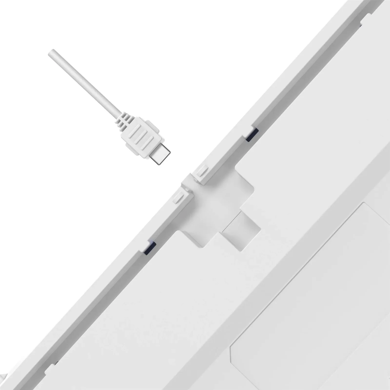 Клавиатура Bloody AT98 White UA