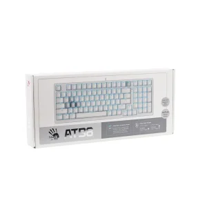 Клавиатура Bloody AT98 White UA