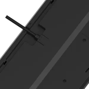 Клавіатура Bloody B230N Black UA