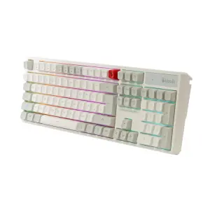 Клавіатура Bloody B230N White UA