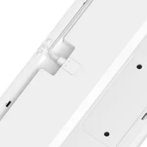 Клавіатура Bloody B230N White UA