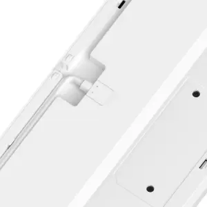 Клавіатура Bloody B230N White UA