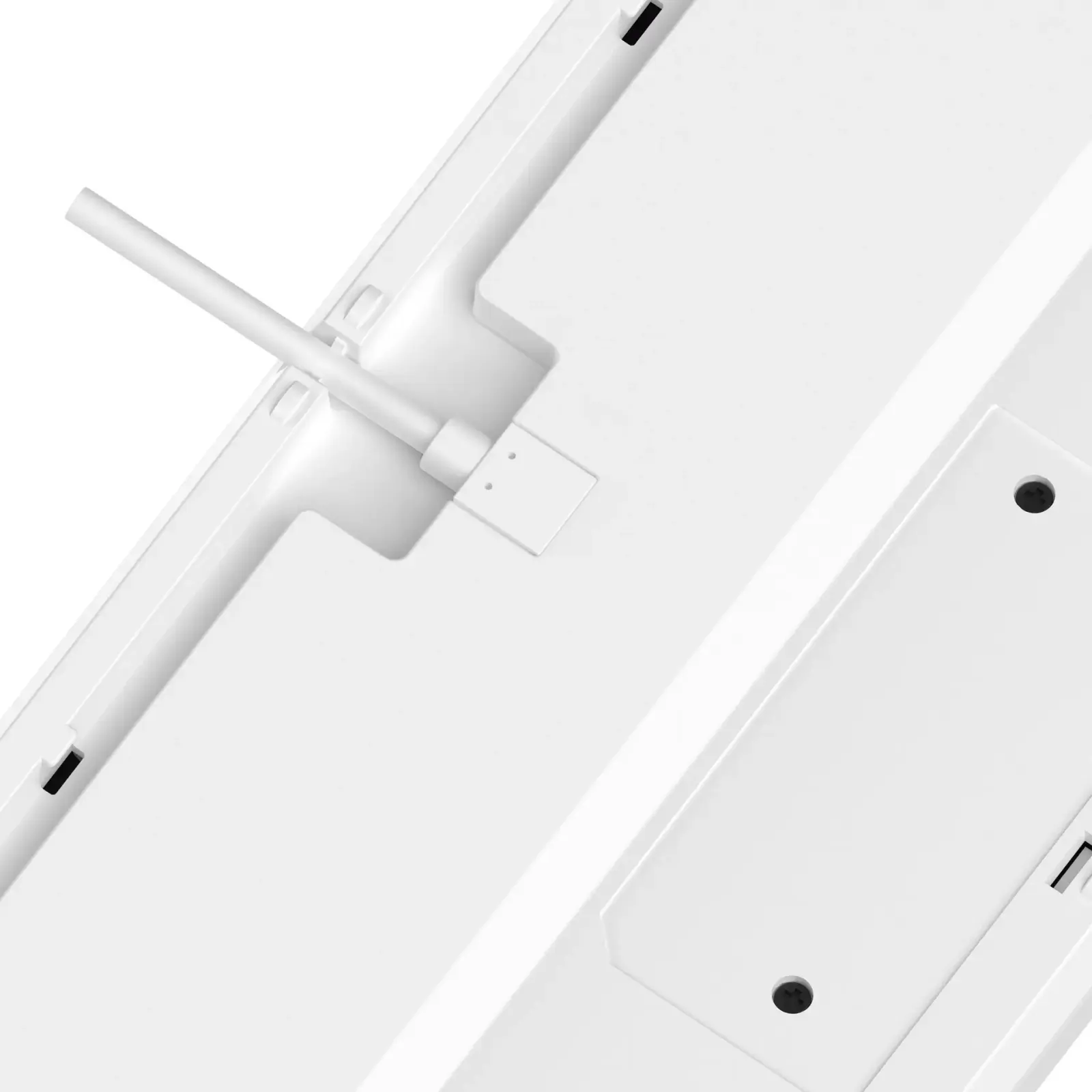 Клавіатура Bloody B230N White UA