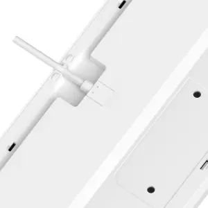 Клавіатура Bloody B230N White UA