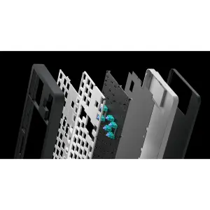 Клавиатура Dark Project ALU87 Bushido (DPKB_BUSHIDO_87_ANSI_UA) UA