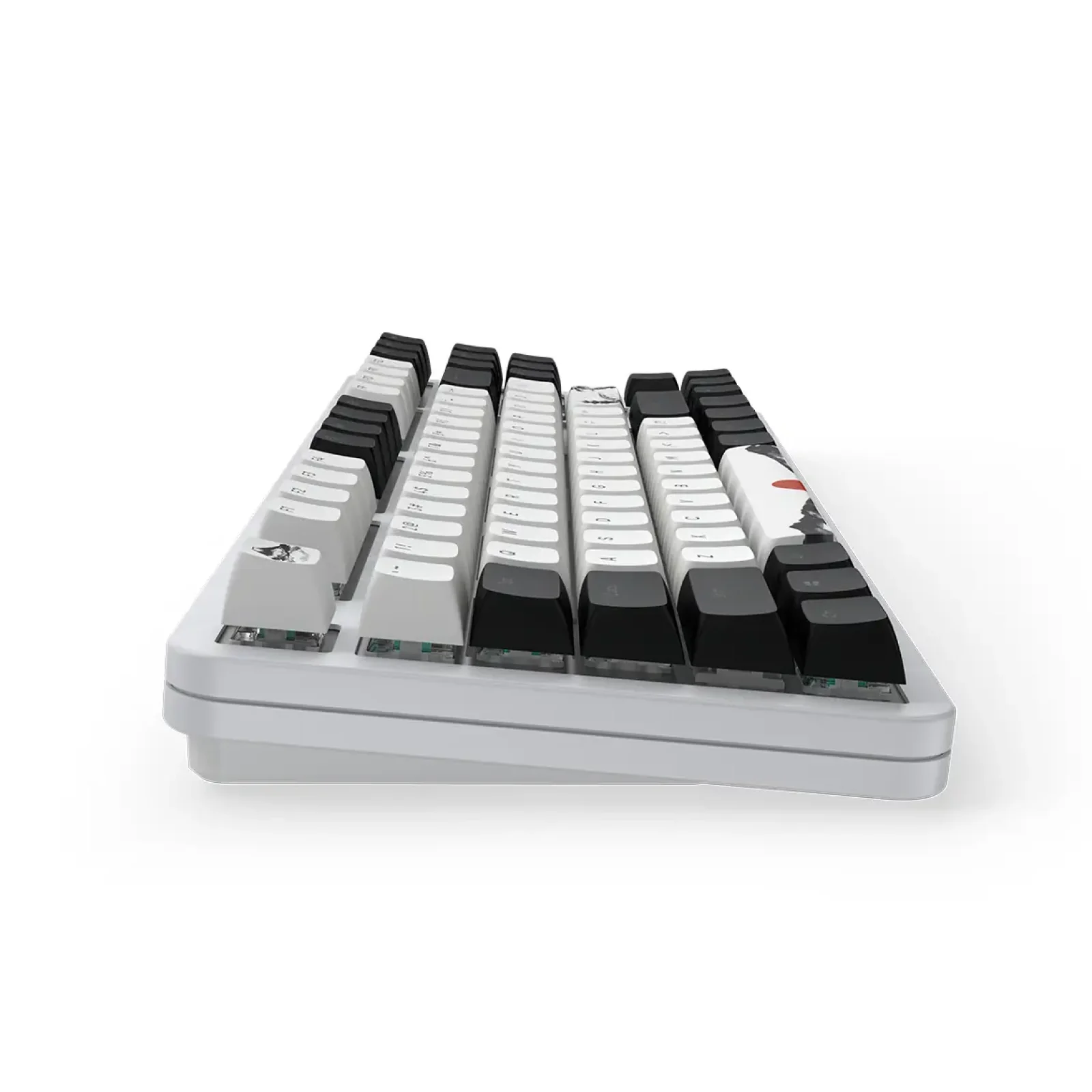 Клавіатура Dark Project ALU87 Fuji V2 (DPKB_FUJI_87_ANSI_UA) UA