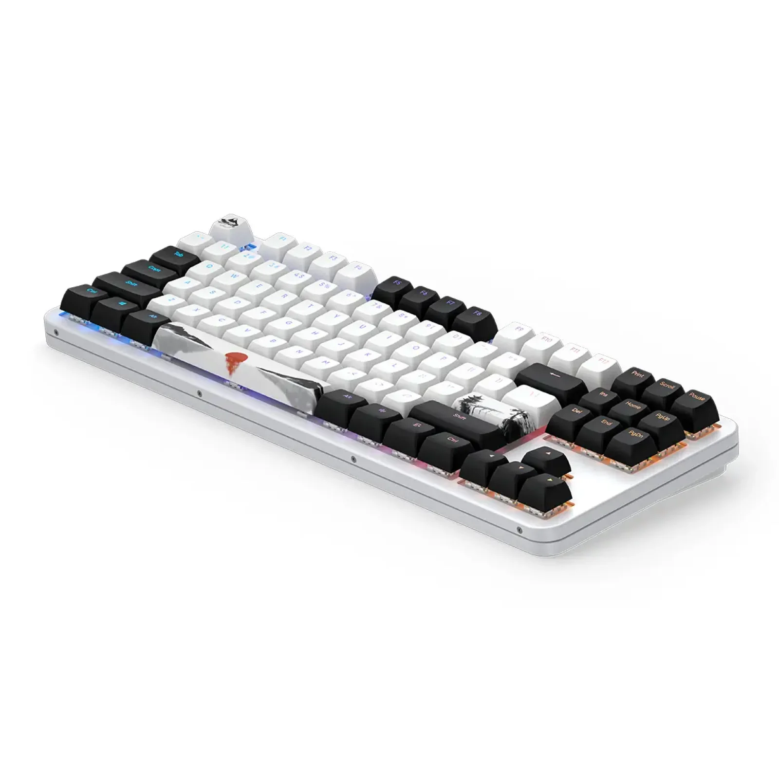 Клавіатура Dark Project ALU87 Fuji V2 (DPKB_FUJI_87_ANSI_UA) UA