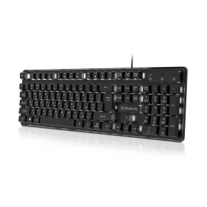 Клавіатура REAL-EL RK-7015 UA