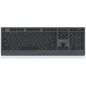 Клавиатура REAL-EL RK-715W UA