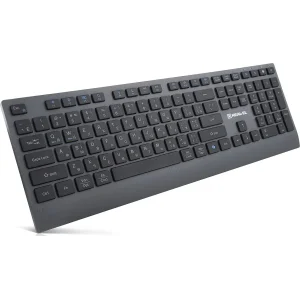 Клавіатура REAL-EL RK-715W UA