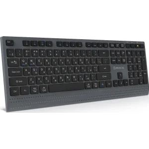 Клавіатура REAL-EL RK-715W UA