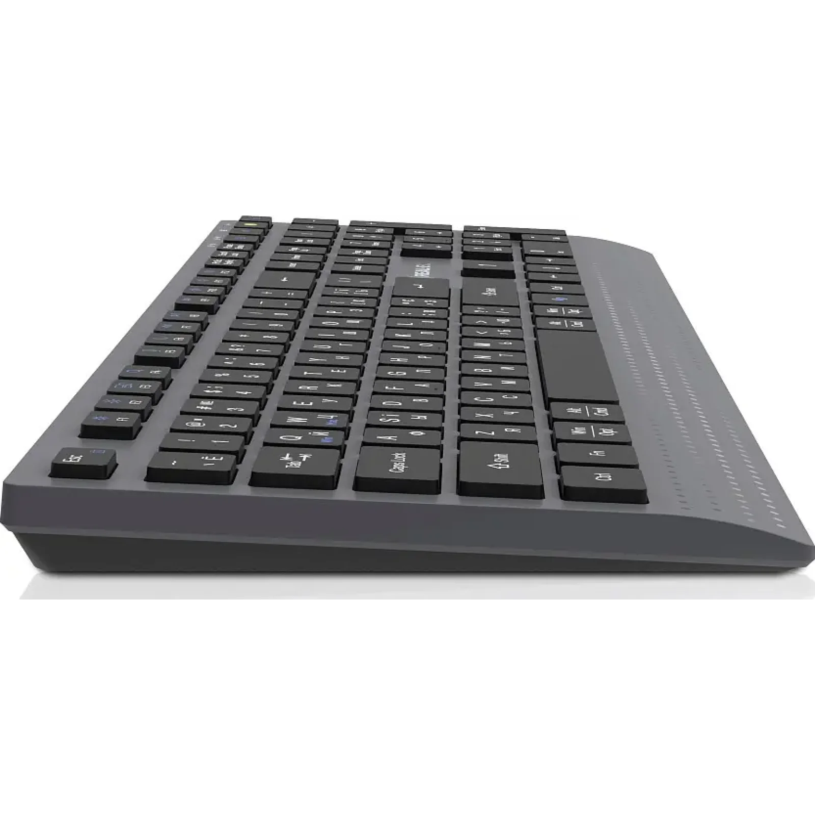 Клавіатура REAL-EL RK-715W UA