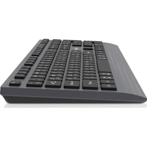 Клавіатура REAL-EL RK-715W UA