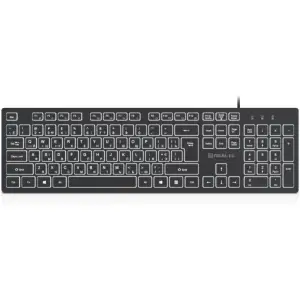 Клавиатура REAL-EL RK-7050 Black UA